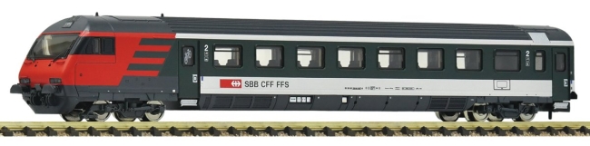 Fleischmann CFF voiture pilote IC Bt