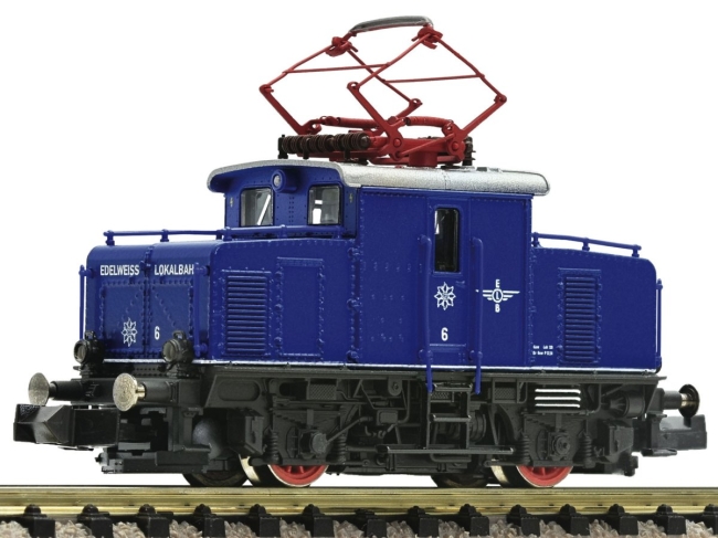 Fleischmann EWB locomotive E69 pour train de montagne bleu
