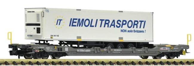 Fleischmann CFF Wagon porte-remorque "iemoli"