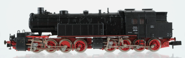 Arnold DR locomotive Mallet BR 96 016 