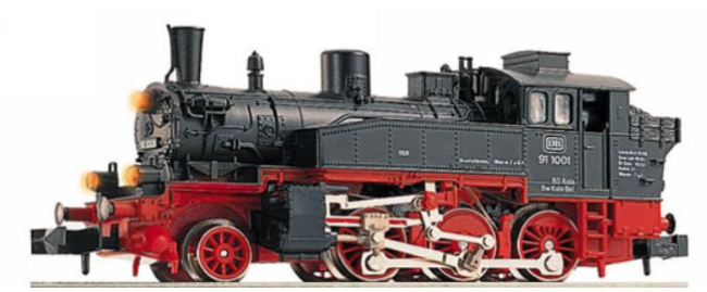 Fleischmann DB locomotive BR 91.3